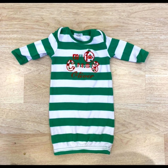 Oliver’s first Christmas - Picture 1 of 6